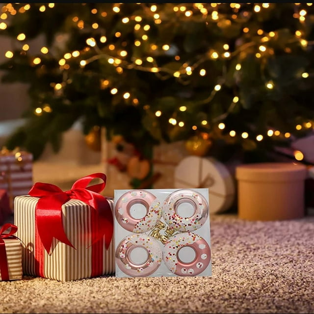 Christmas Christmas Home Decorations Christmas Tree Ring Decorations Christmas Party Decorations for Women College Graduation Party Decorations 2022 Party Party Dress Party Decorations