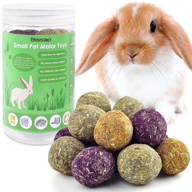 Chew Toys Bissap Bunny, 15 unidades, con sabor a flores naturales