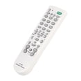 thumbnail image 2 of Peahefy 1Pc Universal Intelligent TV Remote Control Unit TV-139F Replacement Controller, Retail Packaging for Universal TV, White, 2 of 8
