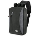 thumbnail image 6 of Tomshoo 2-in-1 Trunk Bag Casual Chest Sling Pack Bag Cycling Bike Rear Rack Carrier Bag Pannier, 6 of 7