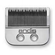 ANDIS COMPANY PET PM1 REPLACEMENT CLIPPER BLADE 1.25X4.75 IN SILVER