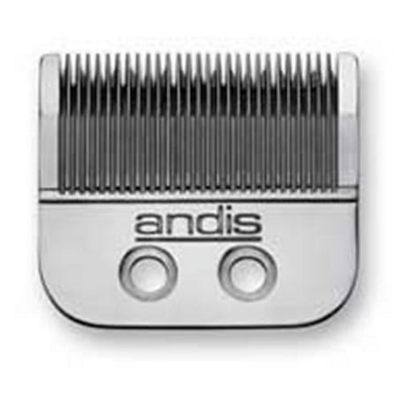 ANDIS COMPANY PET PM1 REPLACEMENT CLIPPER BLADE 1.25X4.75 IN SILVER