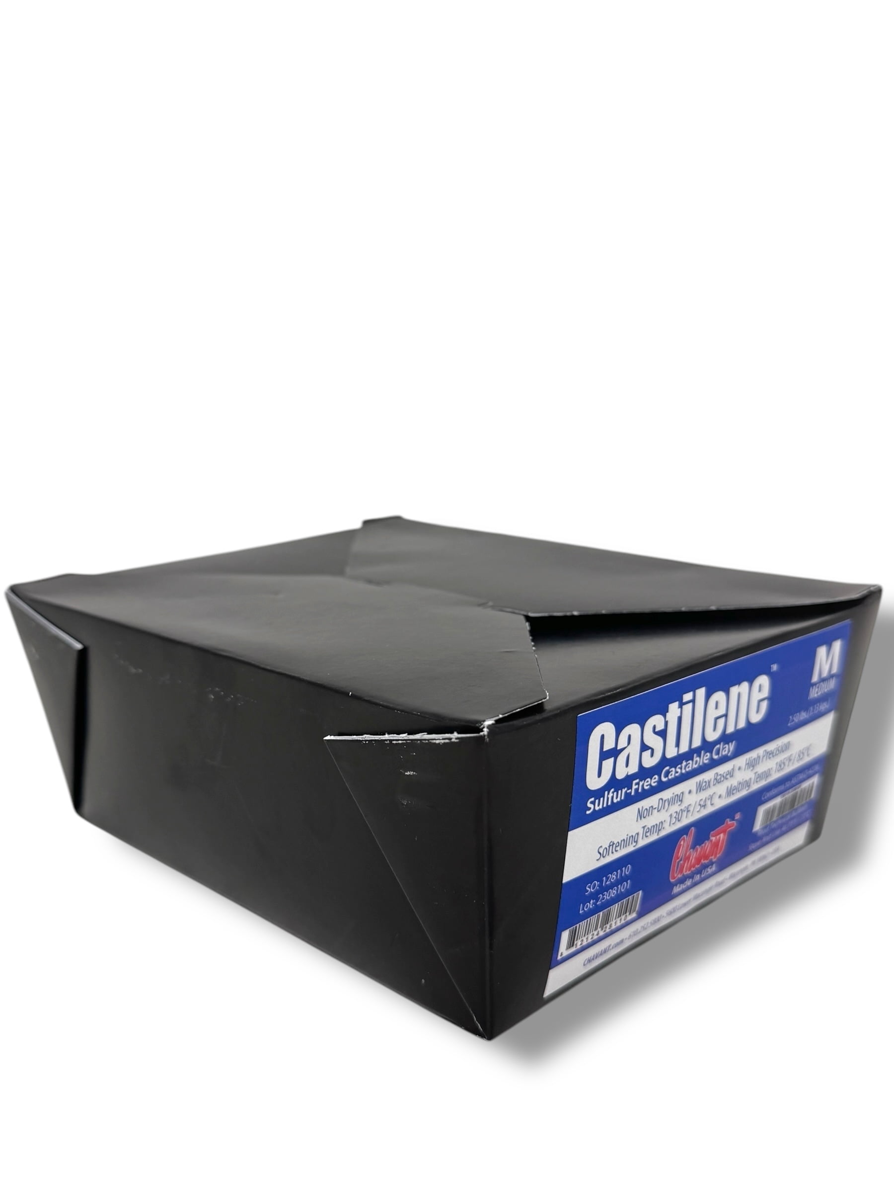 Chavant - Castilene - Medium ( 2.5 lb Block )