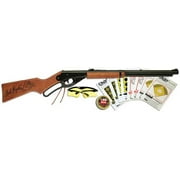 Daisy Red Ryder Shooting Fun Starter Kit 35.4 Inch Length 4938k