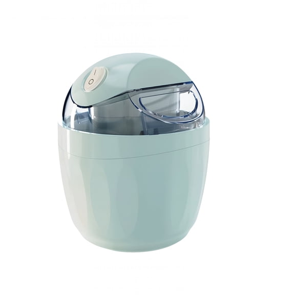 ACDANC Electric Ice Cream Maker with Easy-Lock Lid,Freezer Bowl for Healthy & Homemade Frozen Yogurt,Sorbet and Gelato,Mini Kitchen Appliance for Summer Desserts for Kids