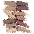 thumbnail image 4 of Maybelline The Burgundy Bar Eyeshadow Palette Makeup, 0.33 oz., 4 of 7