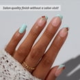 thumbnail image 2 of BTArtbox Press On Nails - Berry Pail, Short Square, 2-Week Wear, Easy-to-Apply, 32 Count All-in-One Kit, 2 of 8