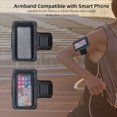 thumbnail image 4 of Correa de Brazalete para Mobile VR Soporte para Teléfono Power Bank de Brazalete Correa de Brazalete Universal, 4 of 7