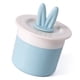 thumbnail image 1 of Soidarity Máquina para hacer espuma, vaso Manual para limpieza de baño, espumador de burbujas, portátil, para baño, bolsillo de viaje, espuma, Tratamientos faciales Azul claro Soidarity CE014079-04B, 1 of 6