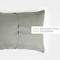 thumbnail image 5 of Seersucker Textured Comforter Set Plush All-Season Down Alternative Bedding - Comfort Canopy, 5 of 18