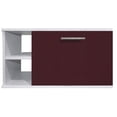 thumbnail image 4 of Gabinete Baño Moderno Monomando Ovalin Ensamblado Cafe, 4 of 8