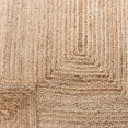 thumbnail image 6 of SAFAVIEH Cape Cod Aldous Geometric Area Rug, Natural, 7' x 7' Round, 6 of 10