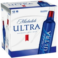 Michelob ULTRA Beer - Walmart.com