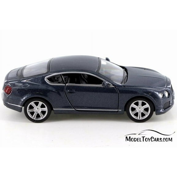 Bentley Contenental GT V8, Gray - RMZ City 555021 - Diecast Model Toy Car