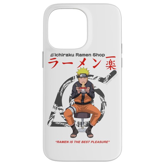 Funda para iPhone 14 Pro Max Naruto Ichiraku Ramen