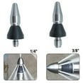 thumbnail image 3 of Sewer Cleaning Tool High-pressure Nozzle 5000psi High-pressure Sewer PipeCleaner, 3 of 5