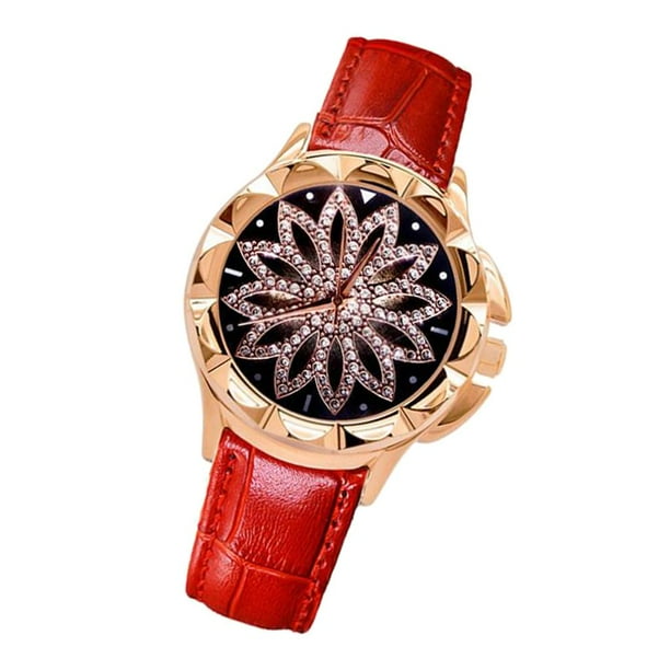 Female wrist shop watch