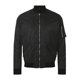thumbnail image 1 of SOLS - Chaqueta estilo Bomber modelo Rebel Unisex (Negro) SOLS UTPC2817_black, 1 of 3