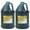Black, variant on 128 oz Little Masters Tempera Paint, Red - 2 Each