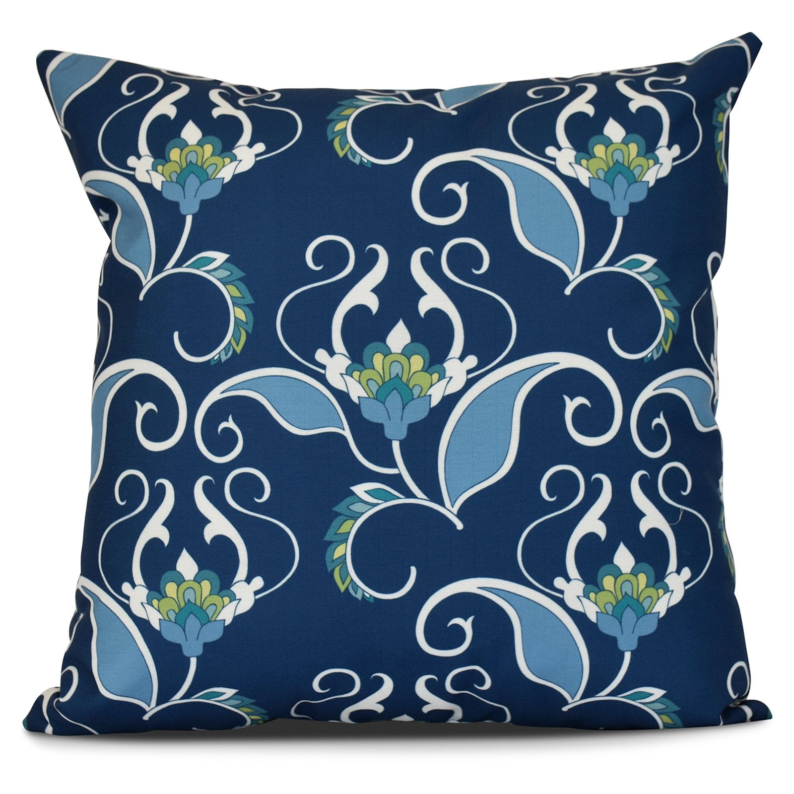 Simply Daisy, West Indies, Floral Print Pillow