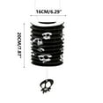 thumbnail image 2 of Halloween Decorations Halloween Pumpkin Paper Lantern Scene Props Layout Products LED Lampshade Decoration Halloween Lights, 2 of 5