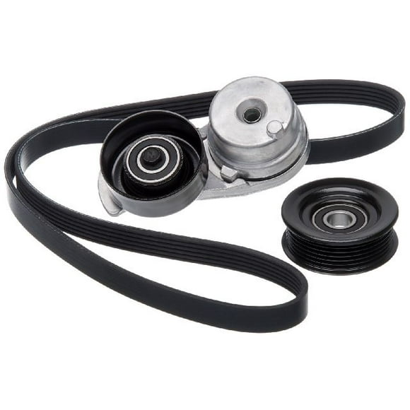 Mercury Grand Marquis Serpentine Belt Drive Component Kit