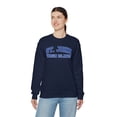 thumbnail image 7 of St. John Virgin Islands Sweatshirt Gifts Crew Neck Shirt Long Sleeve Unisex, 7 of 7