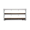 thumbnail image 2 of Pemberly Row 40" Glass Countertop Dry Bakery Display Case 5.3 cu. ft., 2 of 5