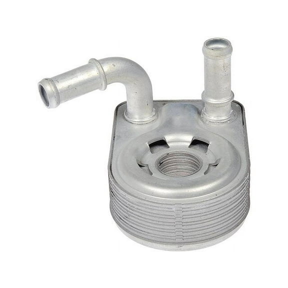 Oil Cooler - Compatible with 2014 - 2019 Ford Fusion 1.5L 4-Cylinder 2015 2016 2017 2018