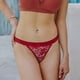 thumbnail image 3 of 3 pzs/Conjunto De lencería De mujer/bragas De encaje sin costuras/tanga/bragas M-Xlpangjing, 3 of 4