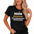 thumbnail image 2 of GodMerch Mom Hero T-Shirt, Tee for Moms, Funny Gift for Mother's Day or Birthday, 2 of 5