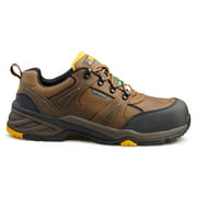 Kodiak Men's Rapid Work Shoe in Brown, 7.5 US