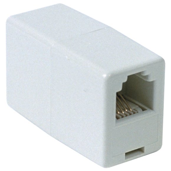 RCA Coupleur de Cordon en Ligne TP262WH/TP262WHN