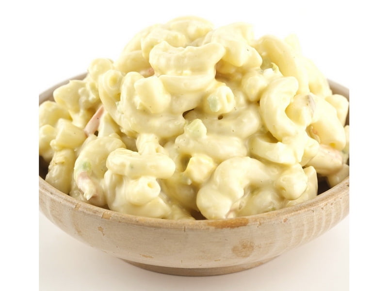 amish macaroni salad walmart