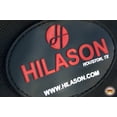 thumbnail image 5 of 78" Hilason 1200D Winter Waterproof Turnout Horse Blanket Belly Wrap Black, 5 of 7