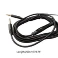 thumbnail image 5 of JZROCKER Replacement Headset Cable for Astro A40TR/A40 Headset Wire with Mute Button, 5 of 8