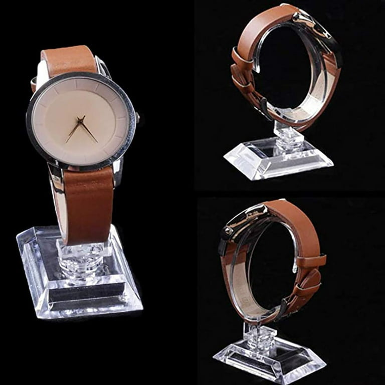 Noarlalf Easter Tree Ornaments Detachable Home Store Transparent Watch Display Stand Watch Stand Jewelry Stand Valentine Ornaments 17 7 3