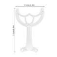 thumbnail image 2 of FESTFENDS 2Ud Brazos Soportes Para Ventilador De Diseñados Para Uso Prolongado, 2 of 8