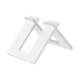 thumbnail image 2 of S SERENABLE Kids Balance Bike Parking Rack 10 - 12 inch Support Detachable Bicycle Stand White, 2 of 9