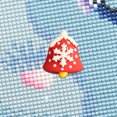 thumbnail image 3 of Cuadros Decorativos Localizador de punto de cruz navideño plástico multifuncional para accesorios artesanales (I) Likrtyny embutido en tela, 3 of 3