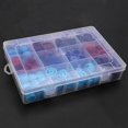 thumbnail image 5 of Car Auto R134A 77Pcs AC A/C System Valve Core Dust Caps Set Air Seal, 5 of 5