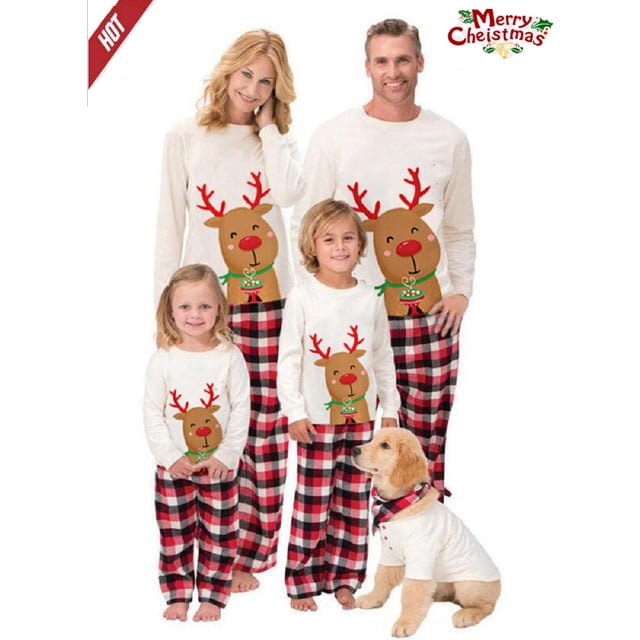Christmas Pajamas For Family
