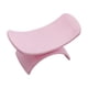 thumbnail image 1 of Reposabrazos para uñas, almohada portátil para manicura, accesorios antideslizantes para manicura. Rosado, 1 of 9