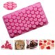 thumbnail image 4 of 2026 4 Pack Heart Silicone Molds 55pcs Mini Heart Chocolate Candy Molds, 4 of 5