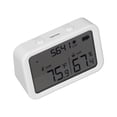 thumbnail image 1 of Humidity Gauge, Electronic Screen  Hygrometer 0-60 Degrees Celsius  Temperature Measurement Range High Accuracy  For Living Room, 1 of 8
