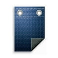 thumbnail image 1 of Swimline 20 x 40 Ft Winter Rectangular InGround Swimming Pool Cover (Cover Only), 1 of 5