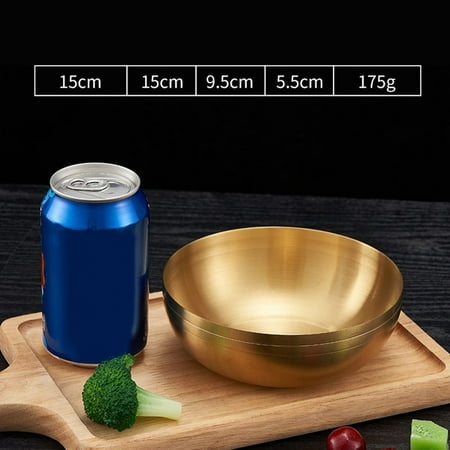 

Stainless Steel Serving Dishes Dipping Sauce Snack Dish Plates