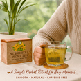 thumbnail image 5 of Hierba de San Juan Tea (St. John’s Wort) – 25 Tea Bags – 100% Natural, Vegan, Non-GMO Herbal Tea – Caffeine-Free Botanical Infusion –  Authentic  Mexican Herbal Blend, 5 of 9