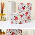 thumbnail image 2 of Gift Wrapping Paper Colorful Heart Gift Wrap Art Paper Wrapping Paper Birthday Girl Wrapping Paper Rainbow Wrapping Paper Party Supplies Anniversary Wrapping Paper Wrapping Paper Roll 19.7"x27.5", 2 of 4
