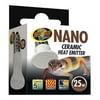 Zoo Med Laboratories 25 Watt Nano Ceramic Heat Emitter